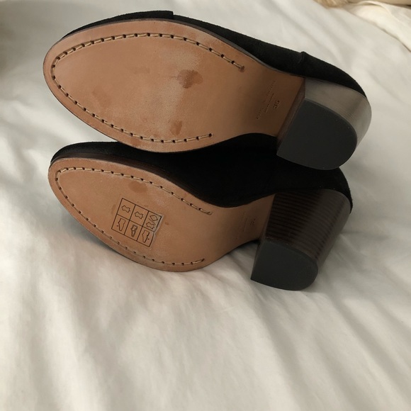 {rag & bone} newbury suede boot - Picture 5 of 5